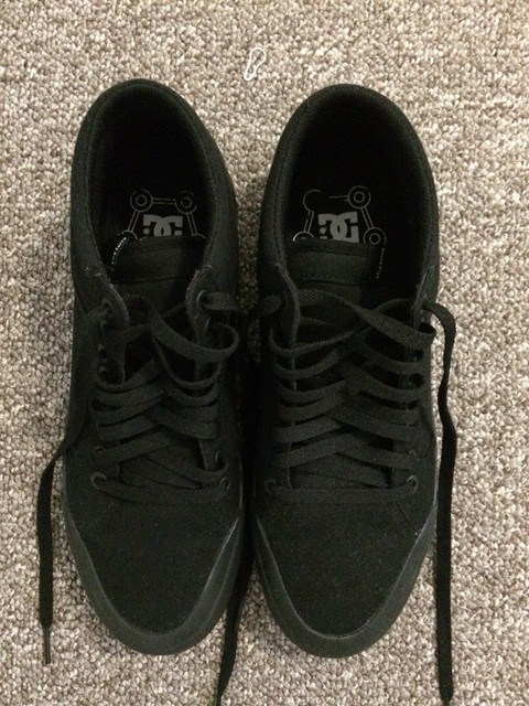 dc shoes ryan smith