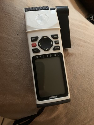 garmin gps 45