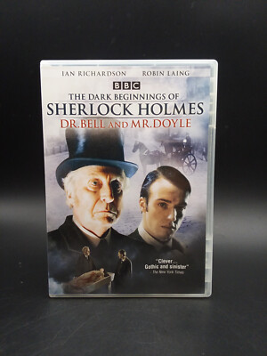 Dr. Bell and Mr. Doyle: The Dark Beginnings of Sherlock Holmes 2003 DVD