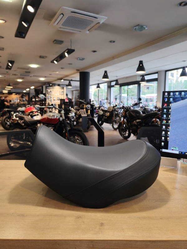 Selle Pilote Triumph Rocket Iii