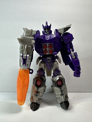 Transformers Generations Titans Return Voyager Class Galvatron
