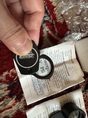 Foto dell'oggetto di un acquirente verificato