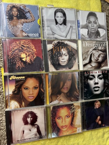 r&b 20枚 まとめ売りレコード Beyonce Aliciakeys tlc r&b 20枚 まとめ売りレコード Beyonce Aliciakeys tlc - メルカリ