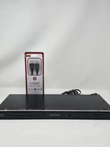Panasonicブルーレイディスクプレイヤー Panasonic DMP-BD87 Blu-Ray Disc Player with HDMI - Tested | eBay