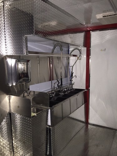 Food kiosk, Mobile Food Truck, Small Restaurant, Mobile Restaurant, Taco Truck