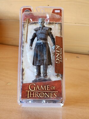 Night King 7in Scale NEW I Game of Thrones I McFarlane Toys