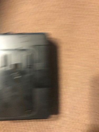 Sony Walkman FM/AM Radio Cassette Player WM-F2061 Black NON FUNTIONING