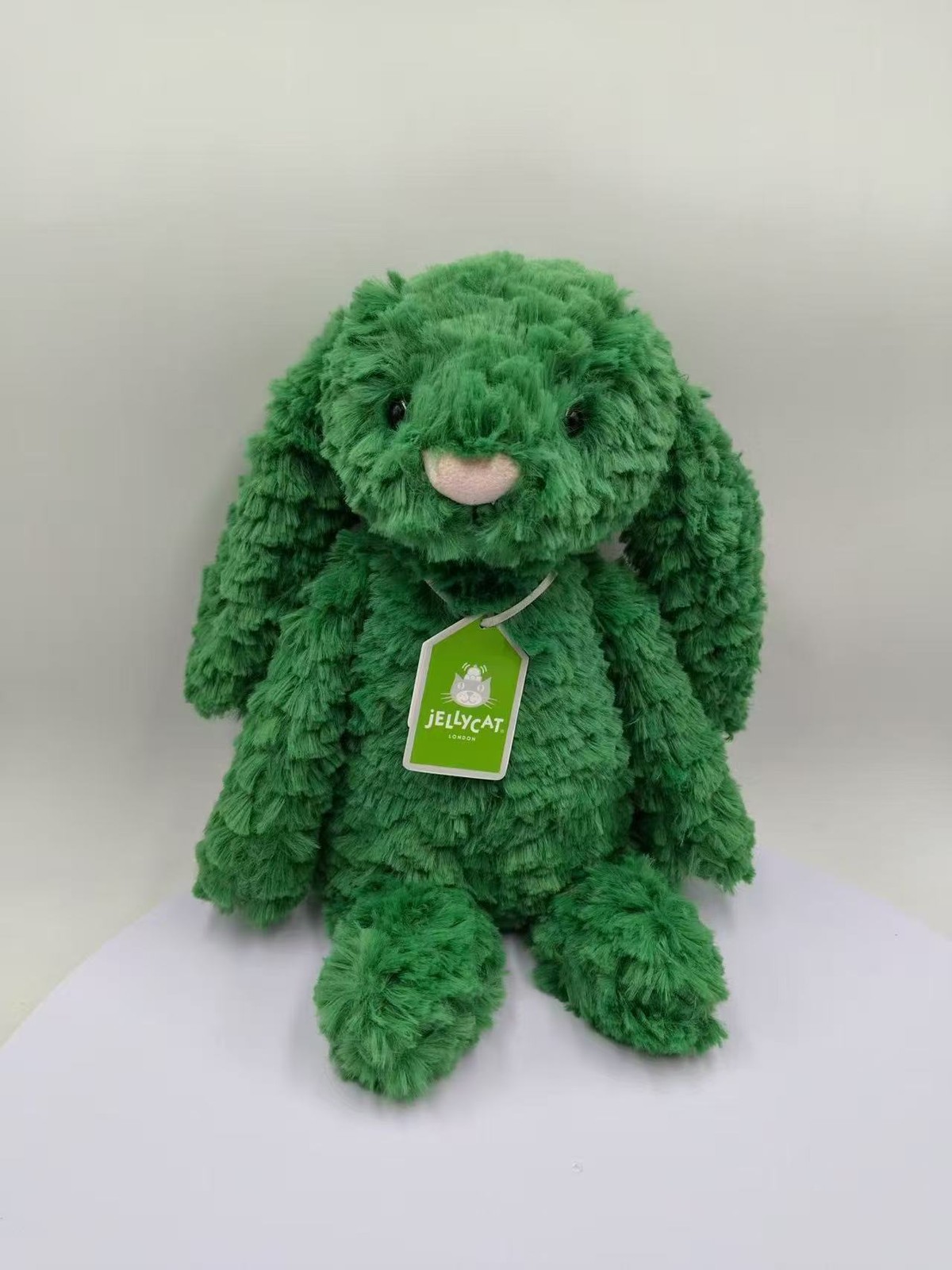 Jellycat Blathnaid Green Bunny Ireland Exclusive Gifts US | eBay