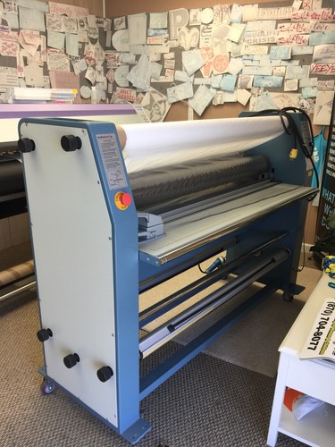 Enduralam2 Large Format Lamintor