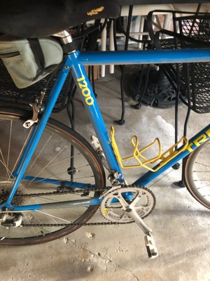 old trek road bikes