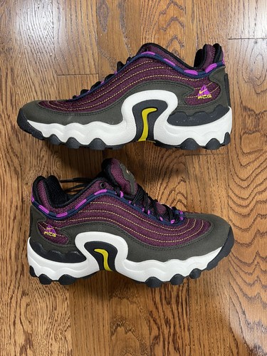 新作Sale! 精悍!! ☆ Nike ☆ACG AIR SKARN SAND, BLUE & SAIL Nike Air Skarn ACG Sand for Sale | Authenticity Guaranteed