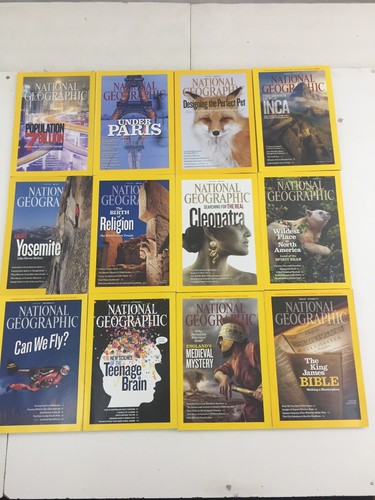 値下！【156冊】national geographic 1999年〜2011年 値下！【156冊】national geographic 1999年〜2011年 値下