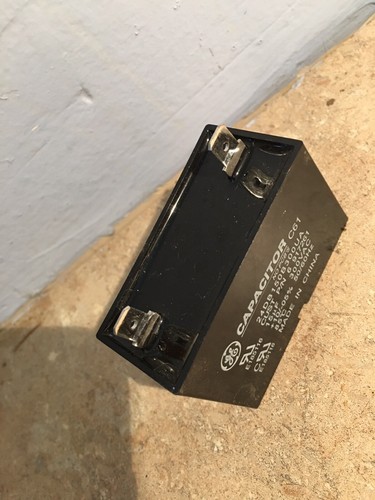 OEM Part GE Capacitor 24DB150B300UA Cust P/n 6 917261 C61