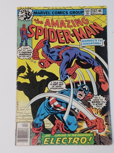 POWERS comics アメコミ Amazing Spiderman #325 - Red Skull - Collector's Issue