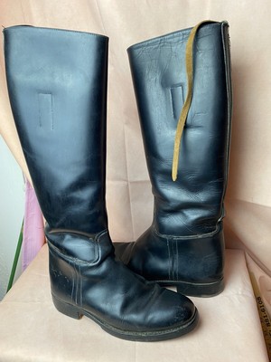 Amazon Com Tuffa Country Rider Riding Boots Brown Size 41 Standard Fit Sports Outdoors
