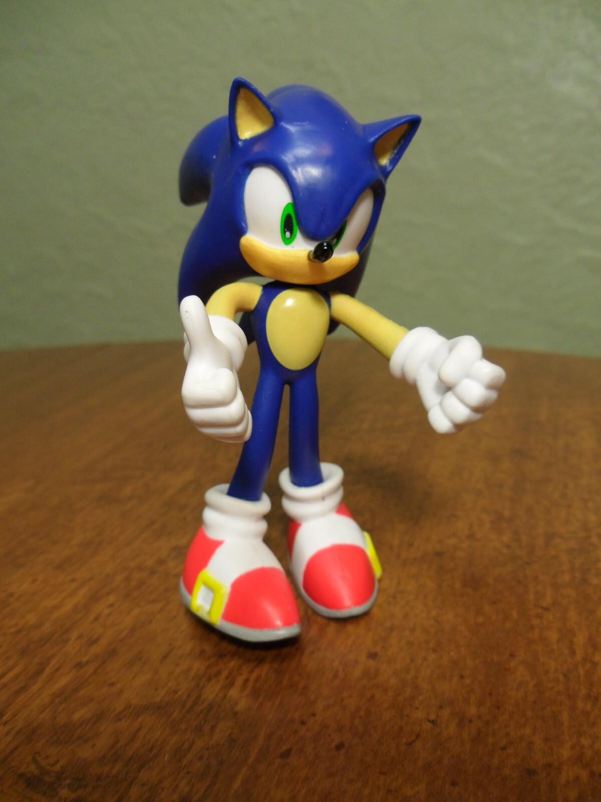 Jakks Sonic the Hedgehog フィギュア 4体セットソニック 4928027b-cd00-47c4-8a9a-