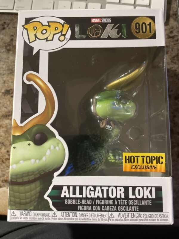 Hot Topic Funko Pop! Vinyl Checklist - Find All The Funko Figurines with this Database Exclusive