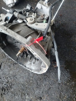 cambio manuale 6 marce renault laguna 3 serie 2.0 DCI     8200595199