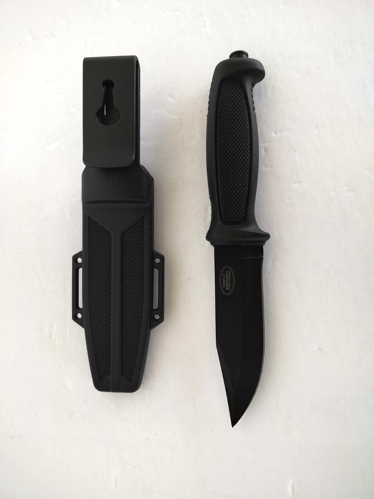 Kentucky Cutlery Company Hunting Knife stainless steel 7” Blade New in Open Box