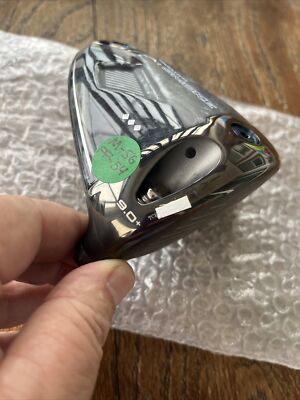 TOUR ISSUE CALLAWAY PARADYM AI SMOKE TRIPLE DIAMOND 9.0+DRIVER/TC#/CT256