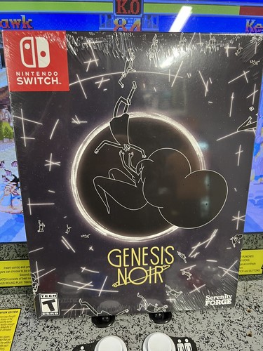 504598 Genesis Noir (輸入版:北米) – Switch 504598 Genesis Noir (輸入版:北米) – Switch Nintendo Switch