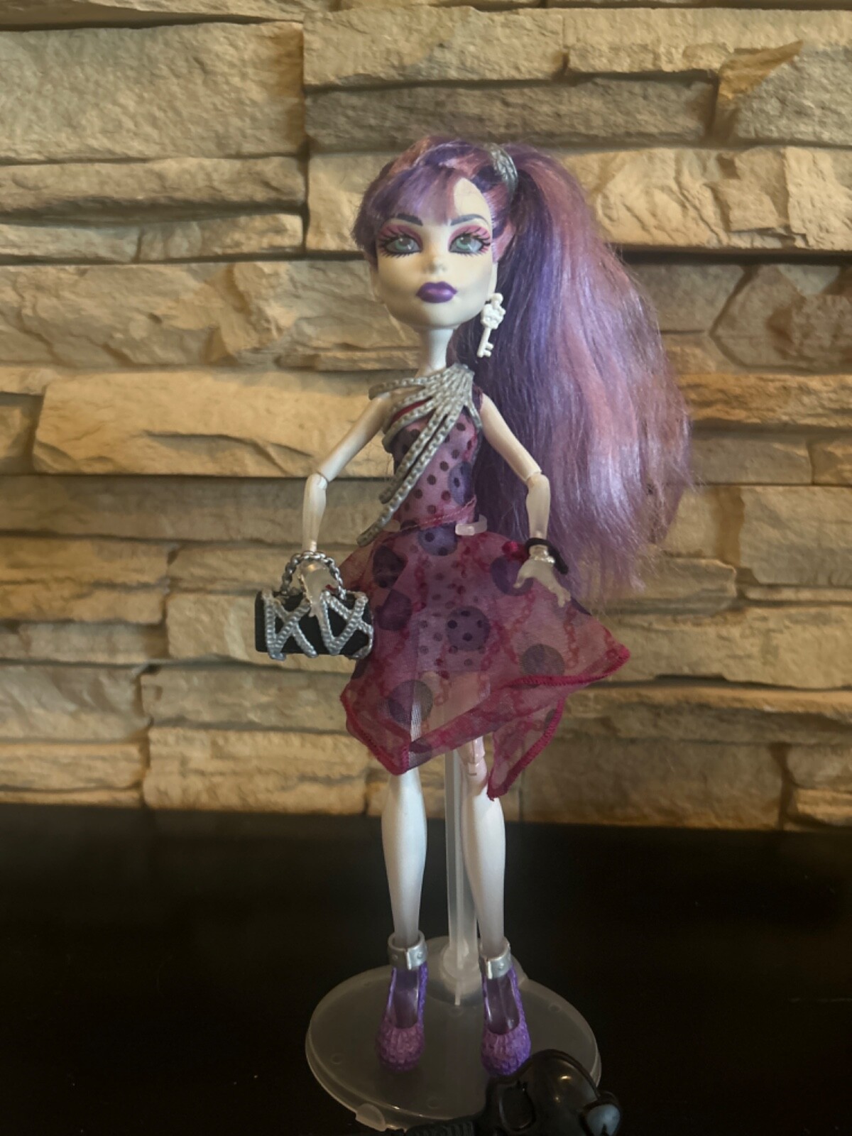 ★ PERCEPT 100D G3 美品★ Monster High Spectra Vondergeist Doll Core G3 NEW! | eBay