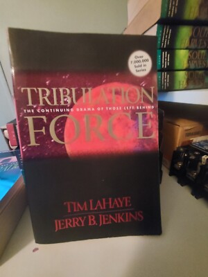 Left Behind Series Volume 2 TRIBULATION FORCE