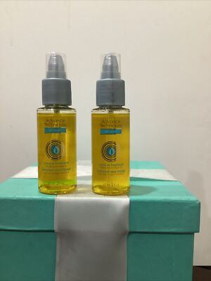 2 Avon Advance Techniques Leave In Treatment With Moroccan Argan Oil 2 oz