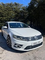 2015 Volkswagen CC 2.0 TDI 177 BlueMotion Tech R-Line 4dr DSG COUPE Diesel Autom