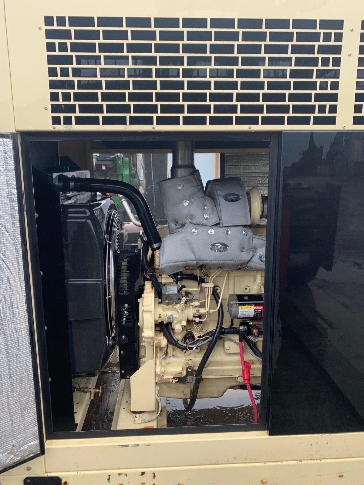 58KW KHOLER DIESEL GENERATOR