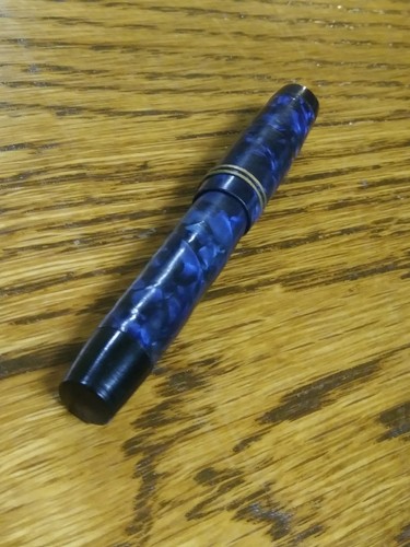 Vintage Antique Old Ink Pen tip writing instrument