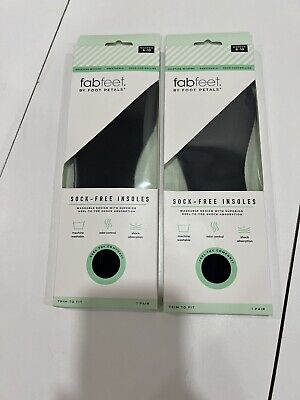 Fab feet insoles store