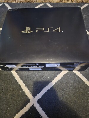 Sony PlayStation 4 PS4 500GB Gold Console Taco Bell Limited Edition