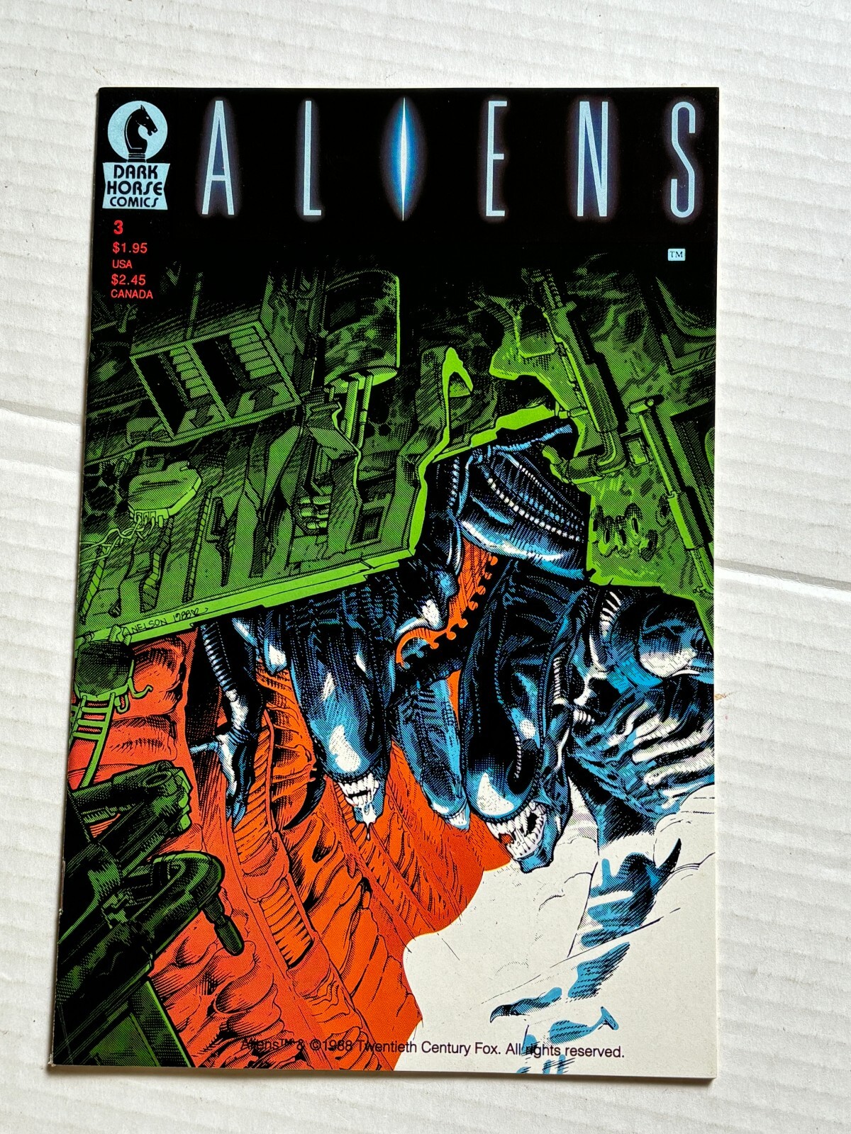 『Aliens』Dark Horse Comics $_57.JPG?set_id=880000500F