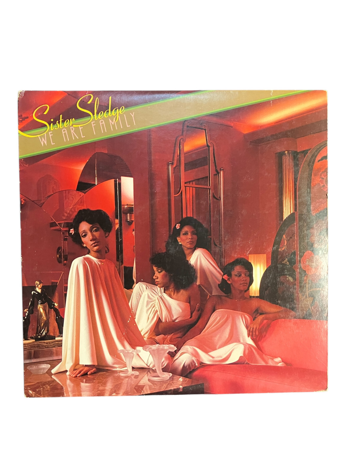 LP Sister Sledge – We Are Family Sister Sledge – We Are Family – Vinyl (LP, Album, Stereo