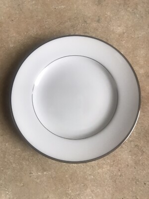 Bavarian Princess House Heritage Fine China Bread And Butter Plates.