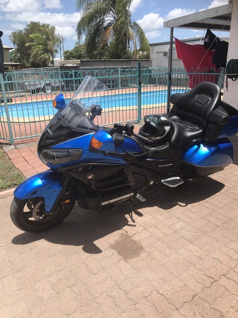 gumtree honda goldwing