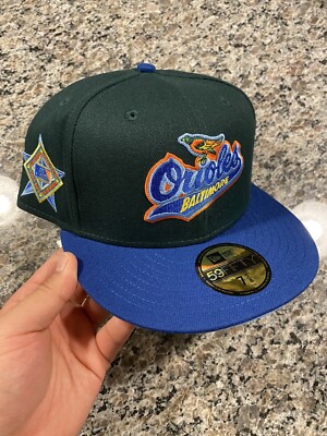 Lids Baltimore Orioles Enchanted Forest Pack New Era 5950 - 7 5/8