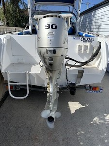 Мотор хонда bf90