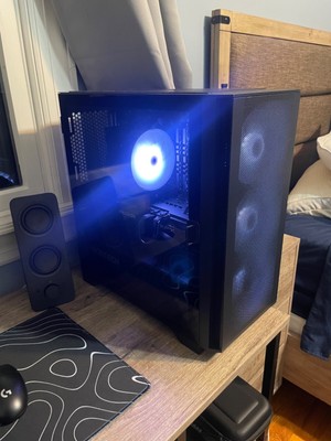 Rx 6700xt r5 5600x custom Gaming Pc