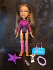 bratz gymnastics doll