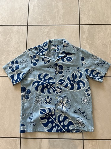 トップス 60s Penneys Aloha shirt 60s Penneys Aloha shirt