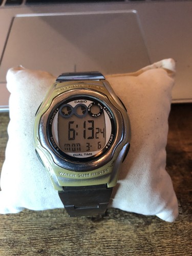 casio ヴィンテージ 腕時計 W-99 ILLUMINATOR CASIO】 W-99 ILLUMINATOR 90's ヴィンテージ 新電池 - メルカリ