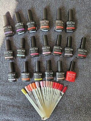 Emmi Nail Quickie 7,5ml 19 Stk. Schellack Hybrid Nagellack