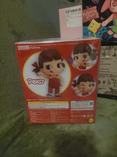 Nendoroid Fujiya Peko-chan Action Figure #613 PLAY future Nendoroid Fujiya Peko-chan Action Figure #613 PLAY future