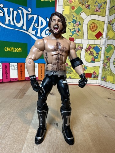 Series 51 Wrestling Wwf