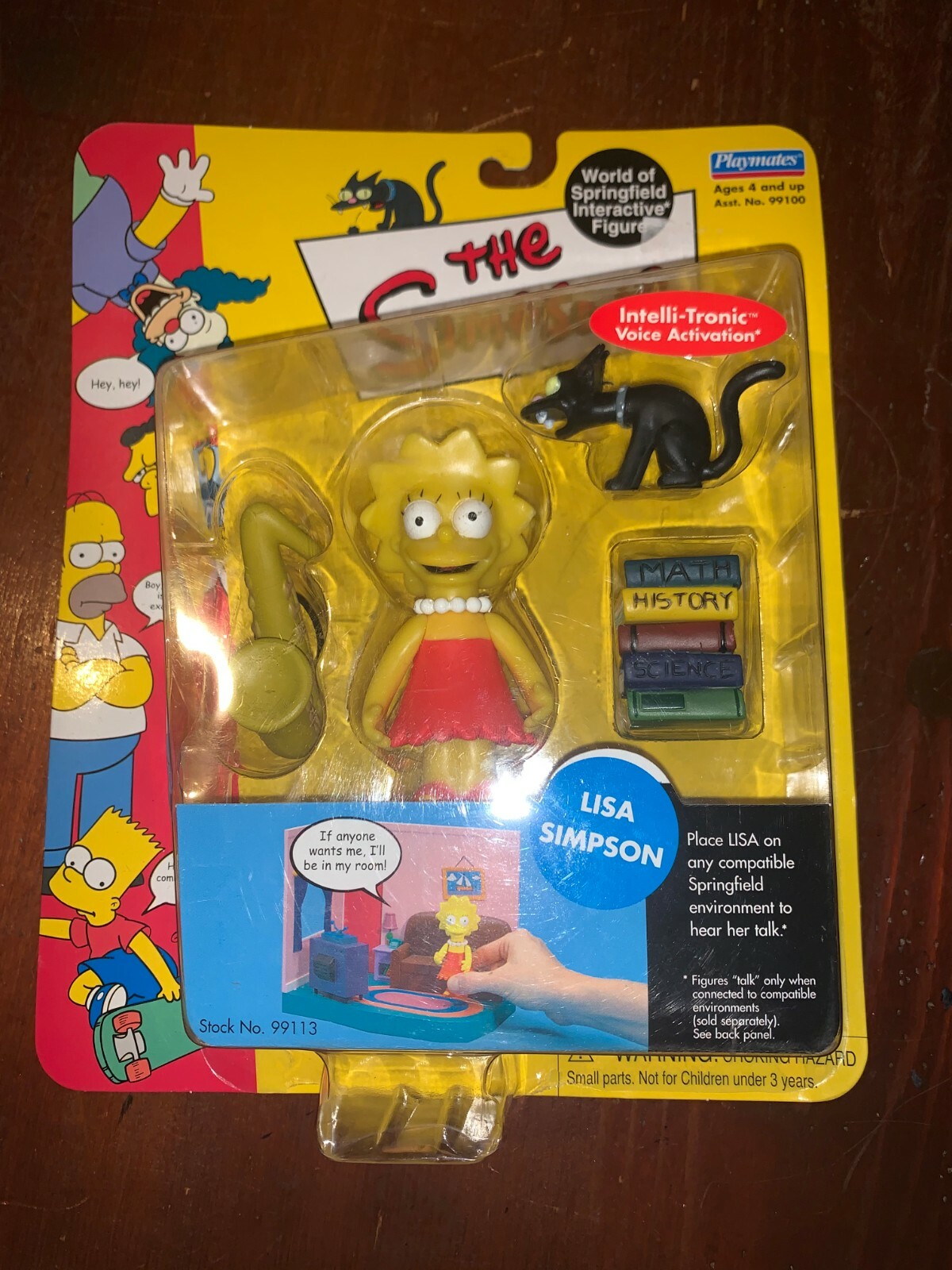 シンプソンズplaymatesサンデーベストグランパス Playmates The Simpsons Sunday Best Grampa Springfield Action