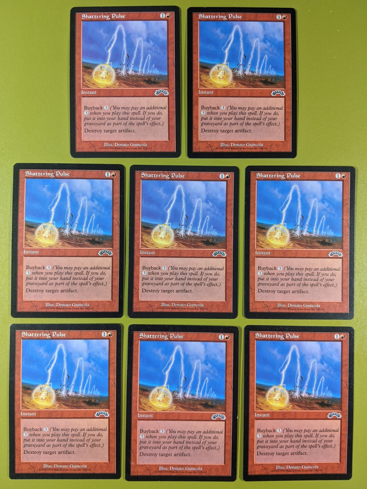 【MTG】水没/Submerge Submerge | Nemesis - Japanese | Star City Games