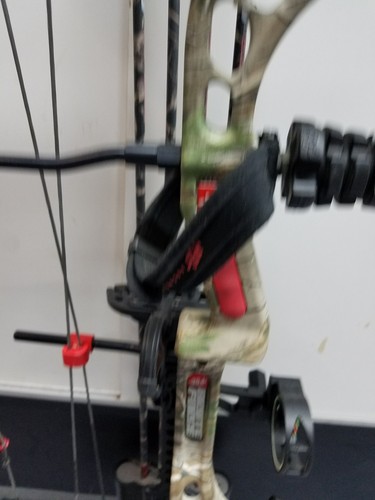 PSE Archery Brute Force RTS Compound Bow RH