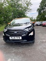 2019 Ford Ecosport 1.0 EcoBoost 125 ST-Line 5dr HATCHBACK Petrol Manual